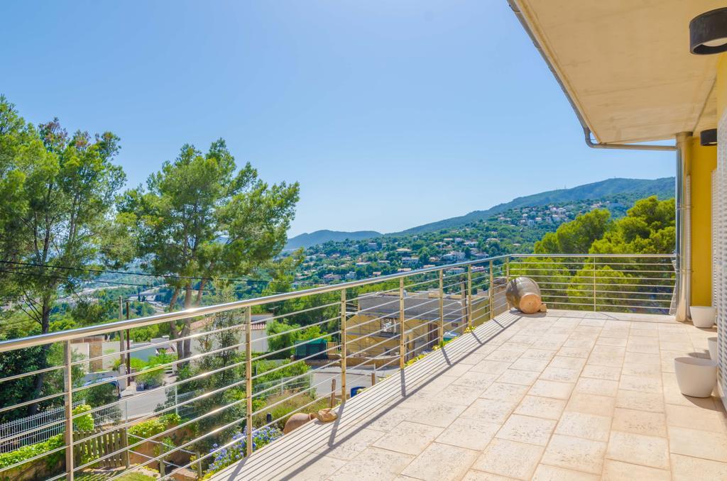 Portals Nous Hills Villa Calvia  Kültér fotó