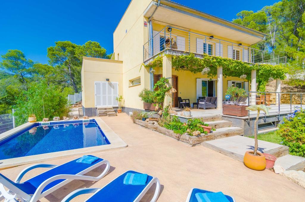 Portals Nous Hills Villa Calvia  Kültér fotó